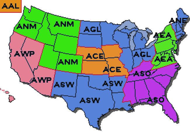 USA-FAA
